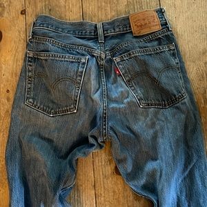 Levi’s 501 jeans